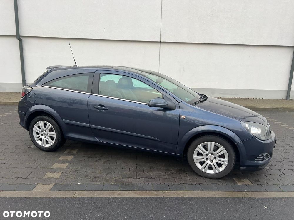 Opel Astra 1.9 CDTI Sport - 8
