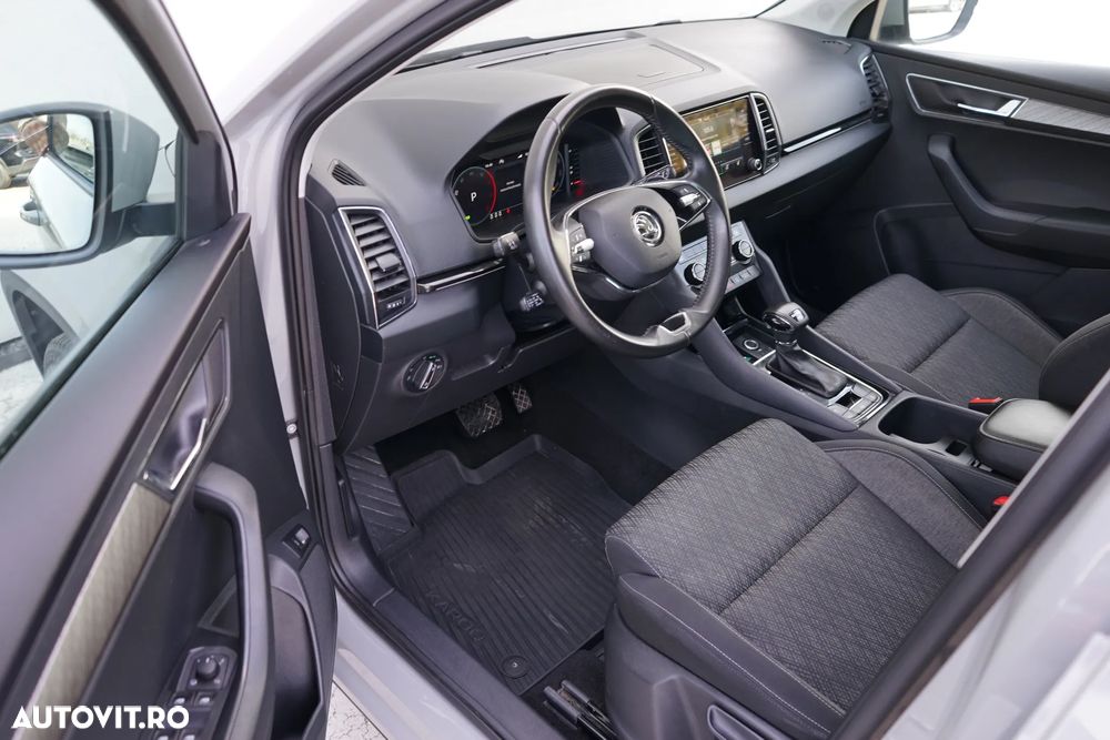 Skoda Karoq 2.0 TDI 4X4 DSG Style - 11