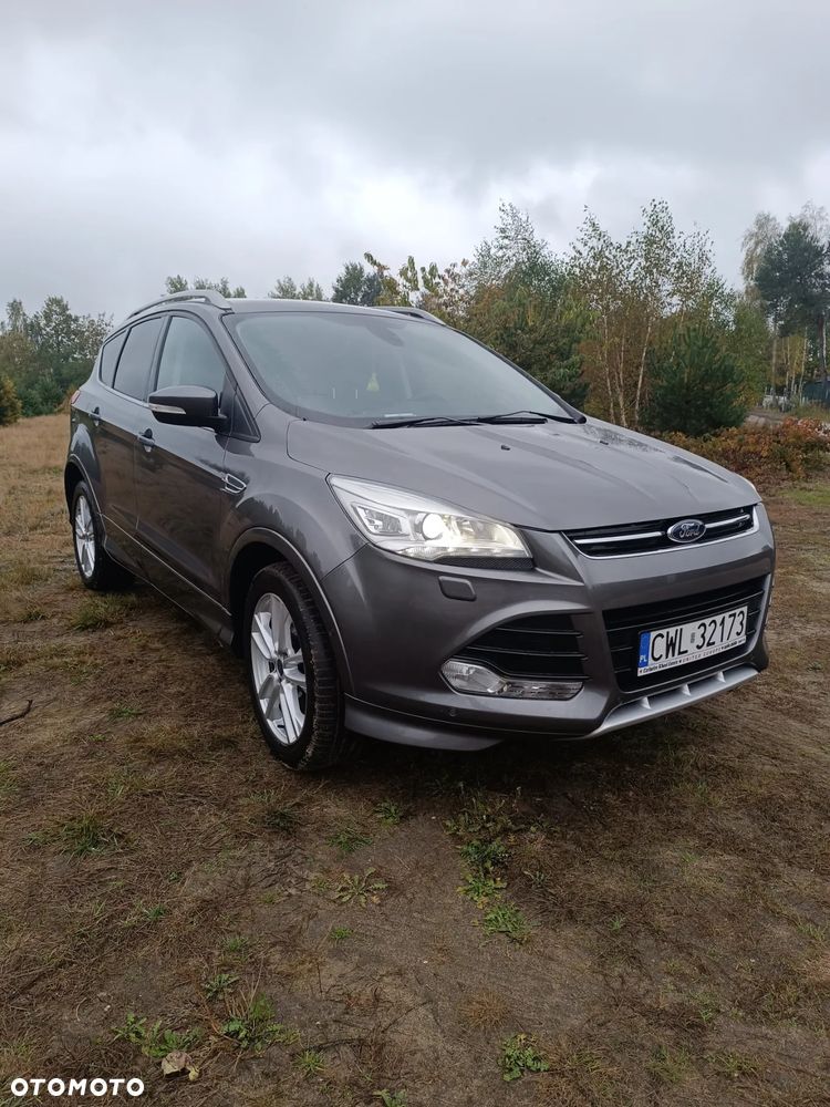 Ford Kuga 2.0 TDCi 4WD Titanium Plus - 3