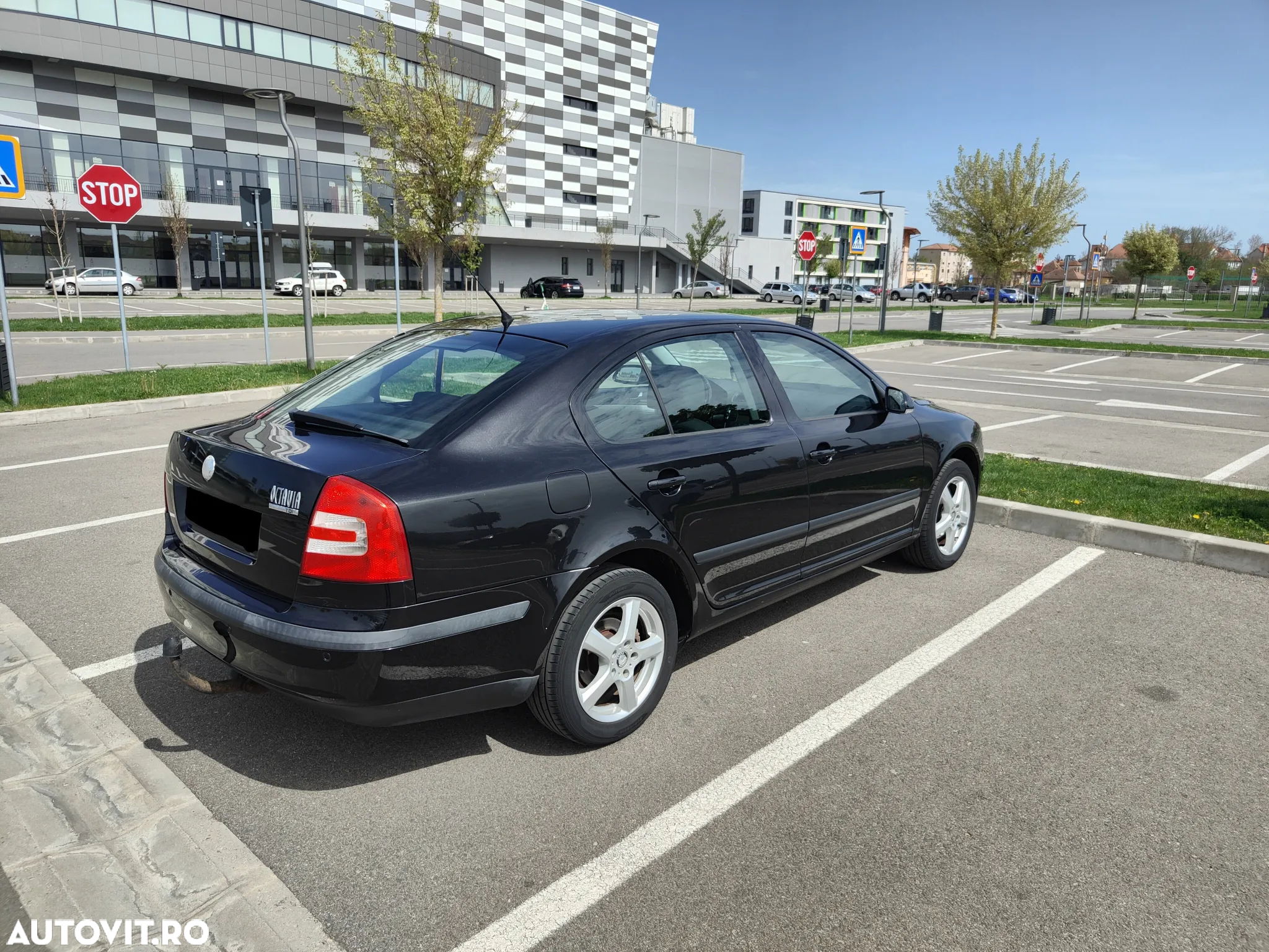 Skoda Octavia 1.9TDI Classic - 5