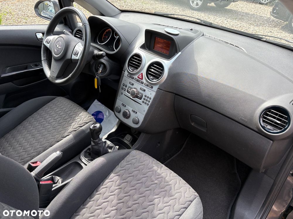 Opel Corsa 1.2 16V EcoFLEX Active - 25