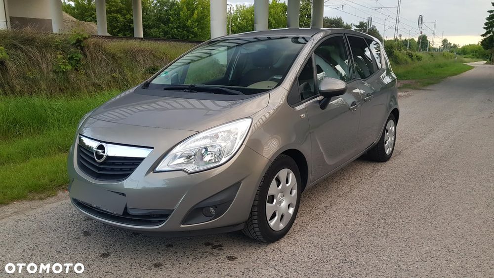 Opel Meriva 1.4 Edition - 1