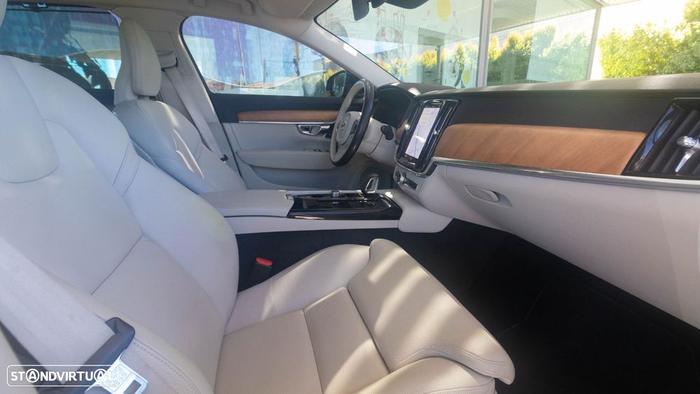 Volvo V90 2.0 T8 PHEV Inscription Expression AWD - 15