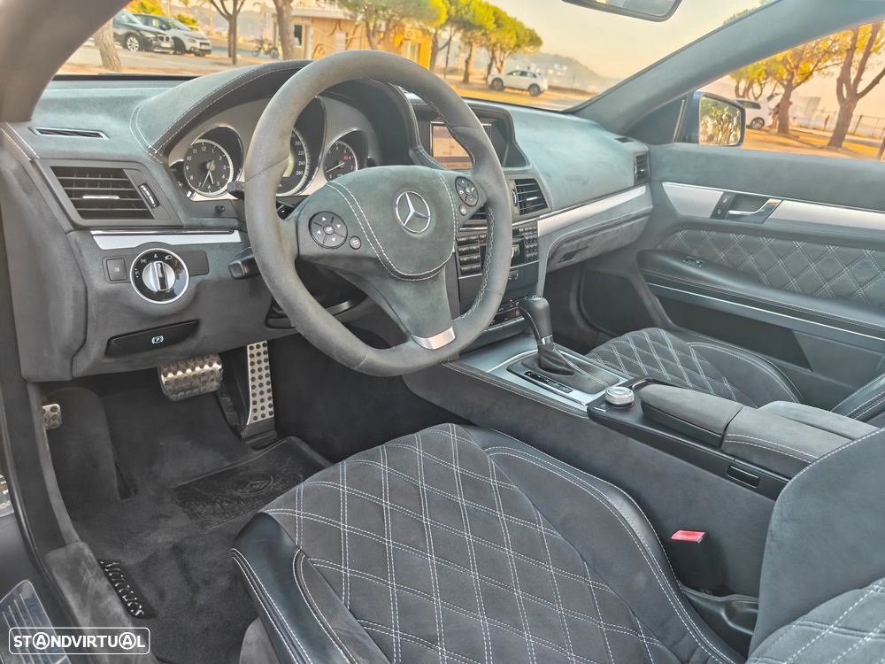 Mercedes-Benz E 350 CGi Avantgarde BlueEfficiency Auto - 22