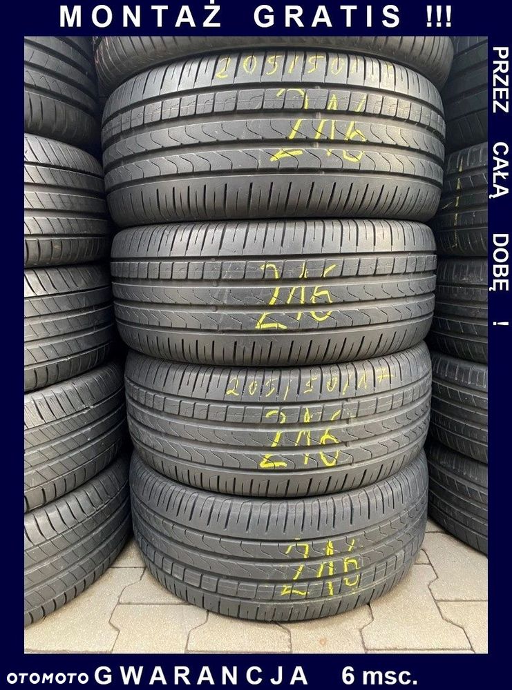 205/50/17 Pirelli P7 Cinturato_5,8mm_4szt_(216) - 1