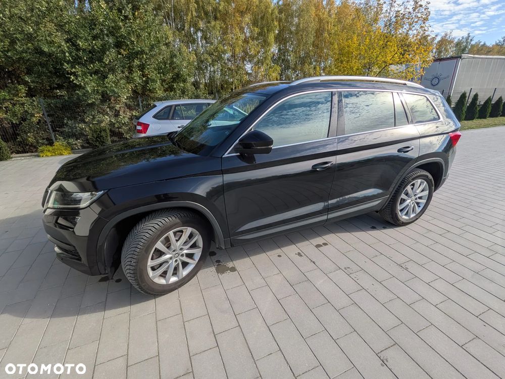 Skoda Kodiaq 2017 photo 4