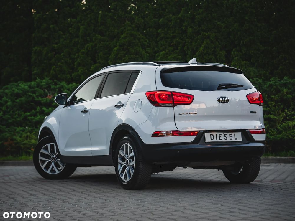 Kia Sportage 1.7 CRDI 2WD ISG Dream-Team Edition - 17