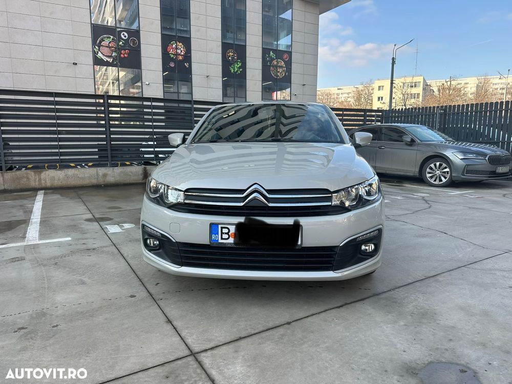Citroën C-Elysée 1.2 PureTech BVM Feel - 2