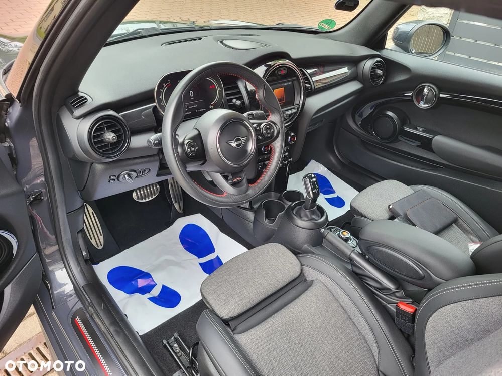 MINI Cooper S sport - 9