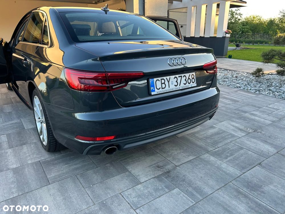 Audi A4 Limousine 2.0 TFSI Quattro Sport S tronic - 13