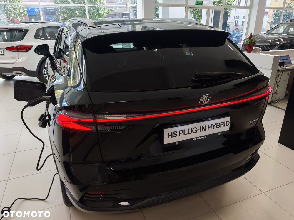 MG HS PHEV - 8