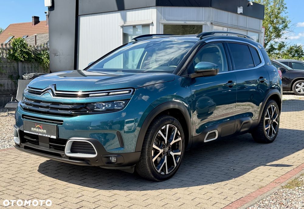Citroën C5 Aircross 1.6 PHEV 225 Shine Pack EAT8 - 11