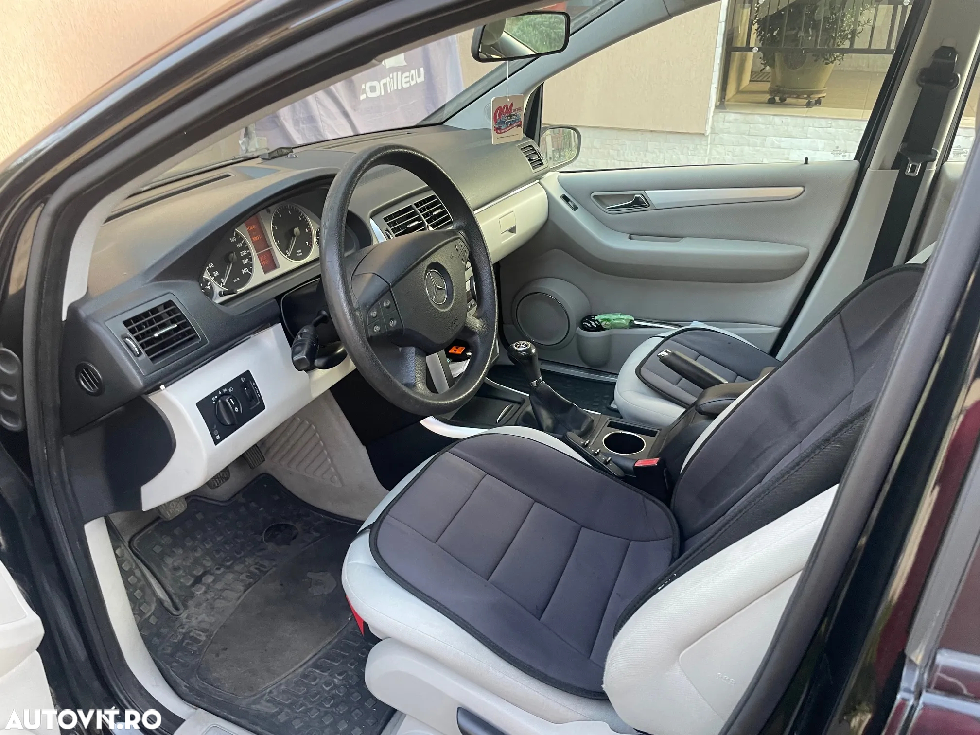Mercedes-Benz B 170 - 6