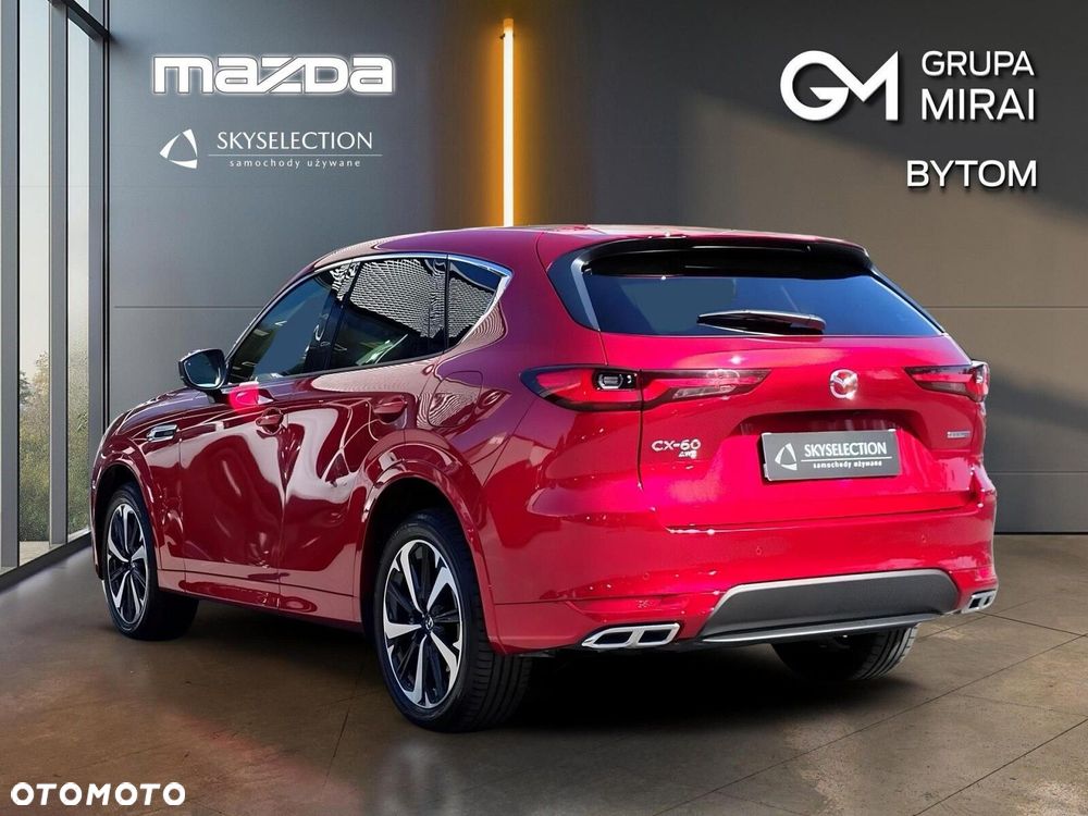 Mazda CX-60 - 4