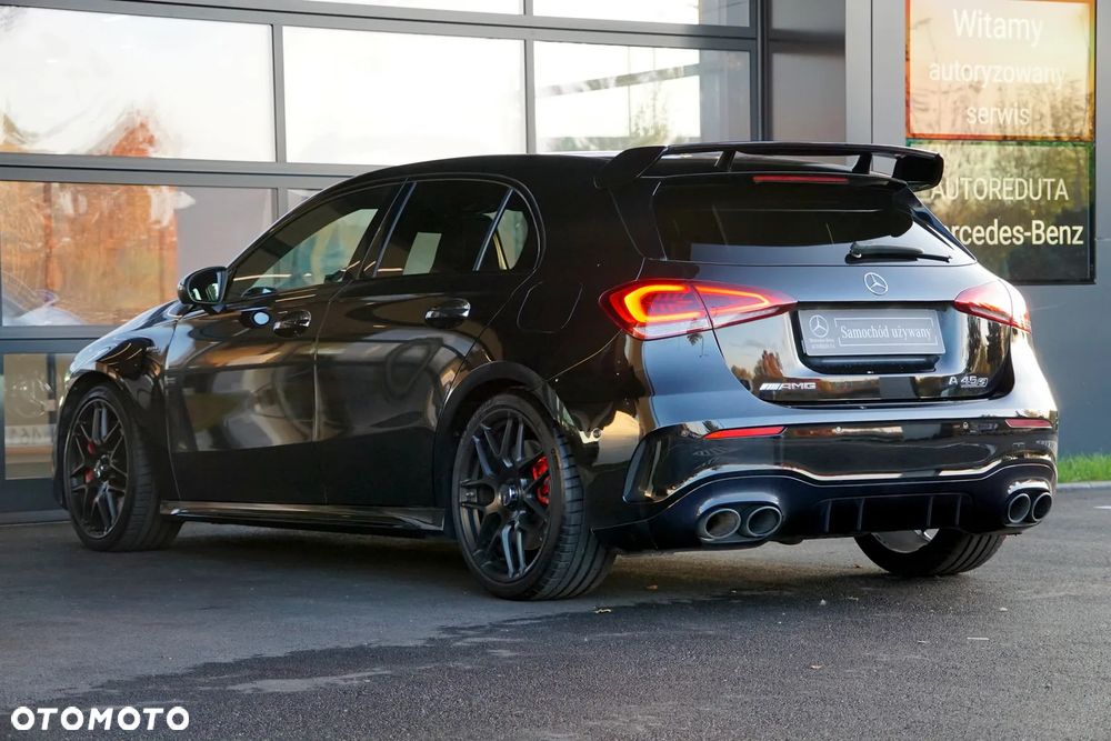 Mercedes-Benz Klasa A 45 S AMG 4-Matic 8G-DCT - 5