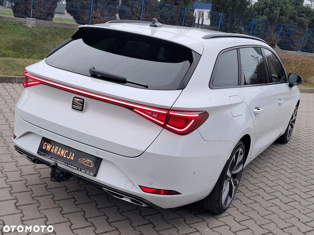 Seat Leon 1.5 TSI OPF FR Black Edition - 12