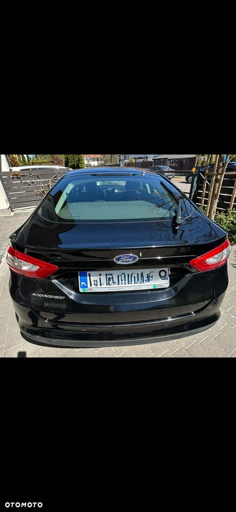 Ford Mondeo 2.0 TDCi Trend - 6