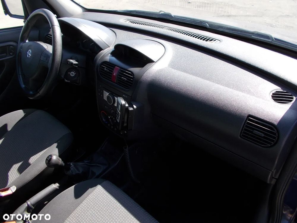 Opel Combo - 14