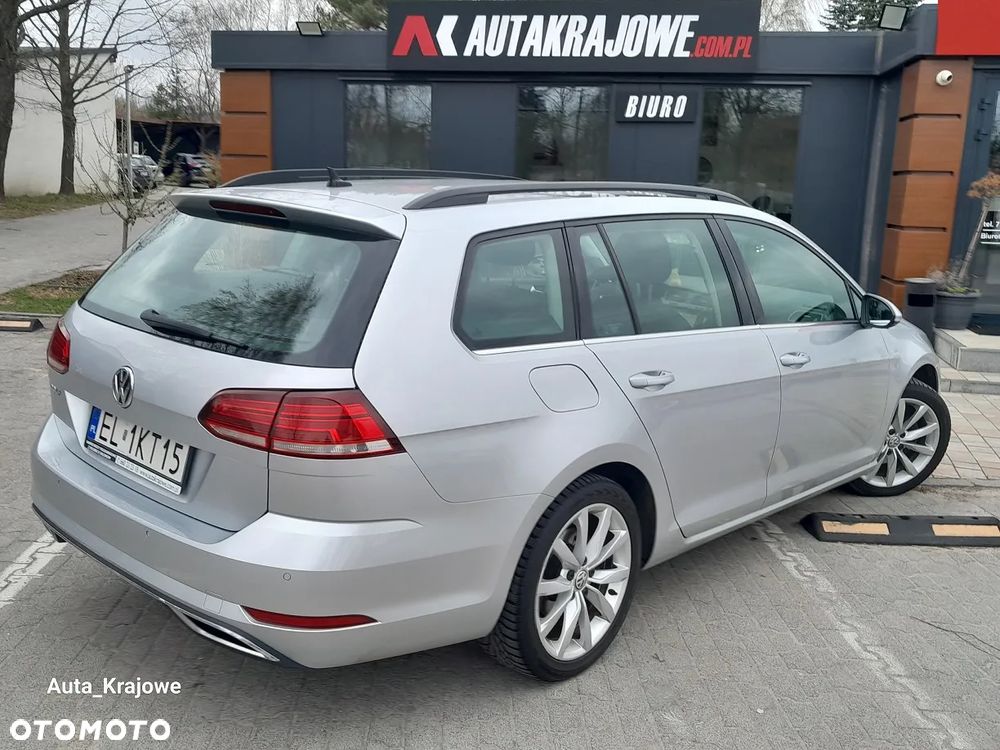 Volkswagen Golf 1.5 TSI BMT Evo Highline DSG - 4