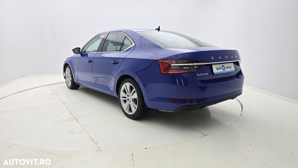 Skoda Superb - 8