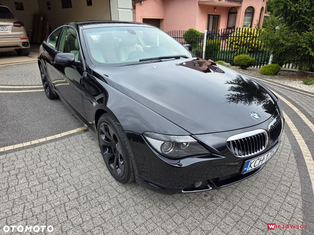 BMW Seria 6 650 i - 3