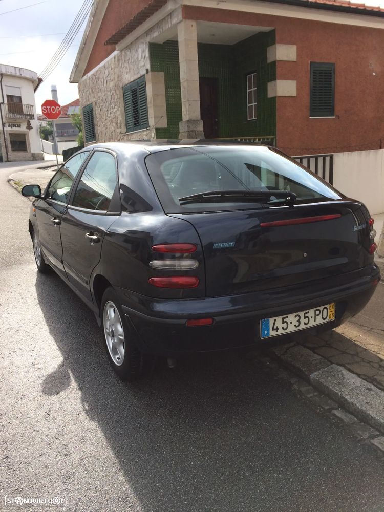 Fiat Brava 105 JTD ELX - 3