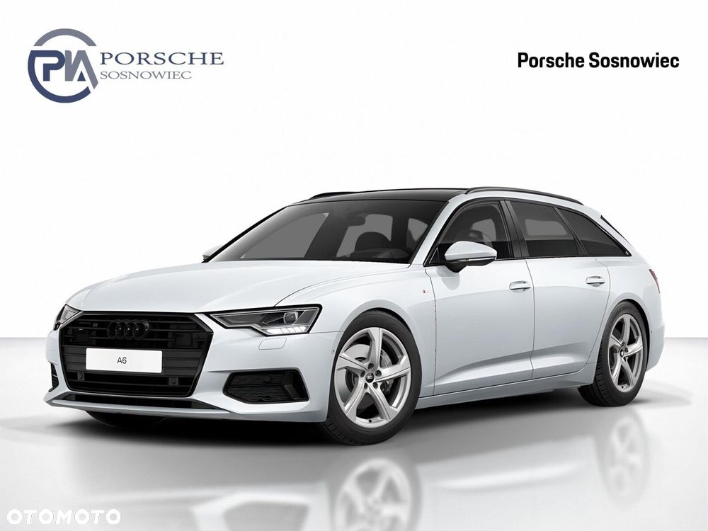 Audi A6 Avant 45 TFSI Quattro Sport S tronic - 1