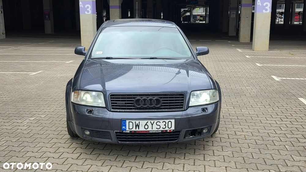 Audi A6 Allroad 4.2 Quattro Tiptr - 6