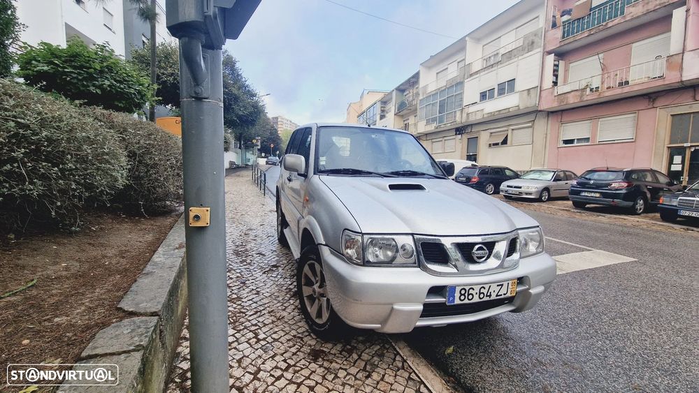 Nissan Terrano 3.0 TDi Elegance - 14