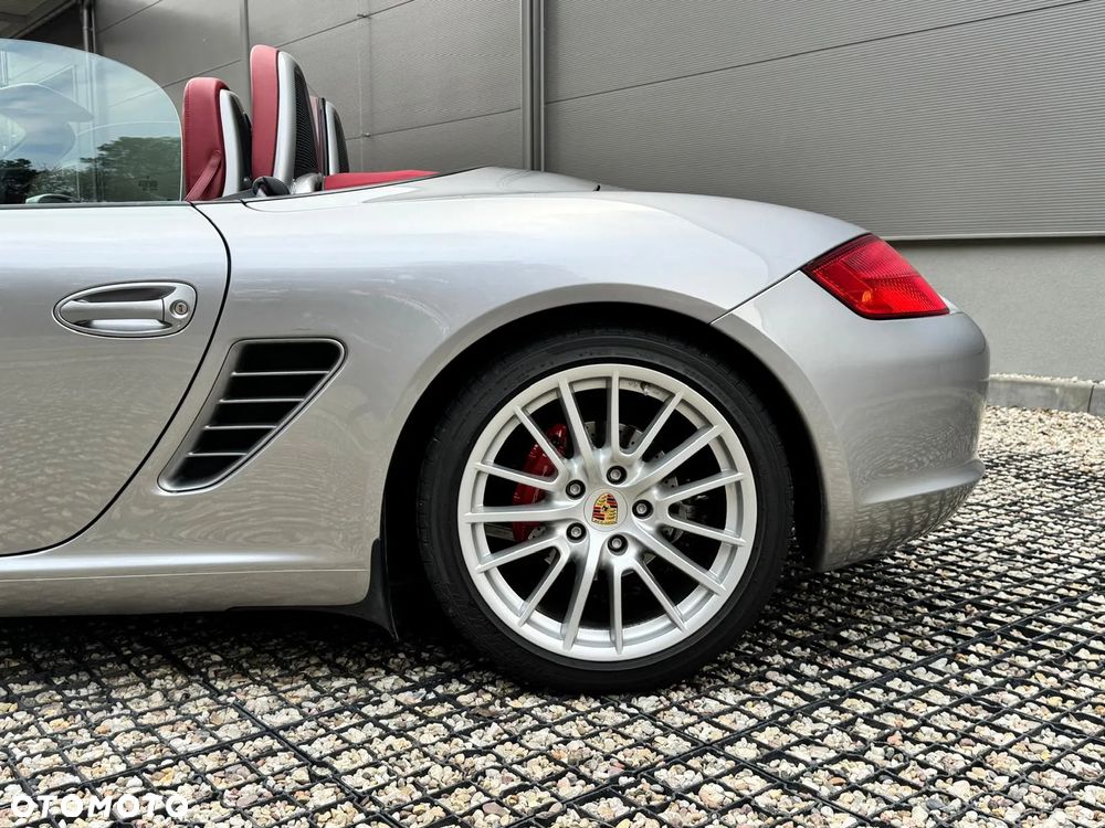Porsche Boxster - 19