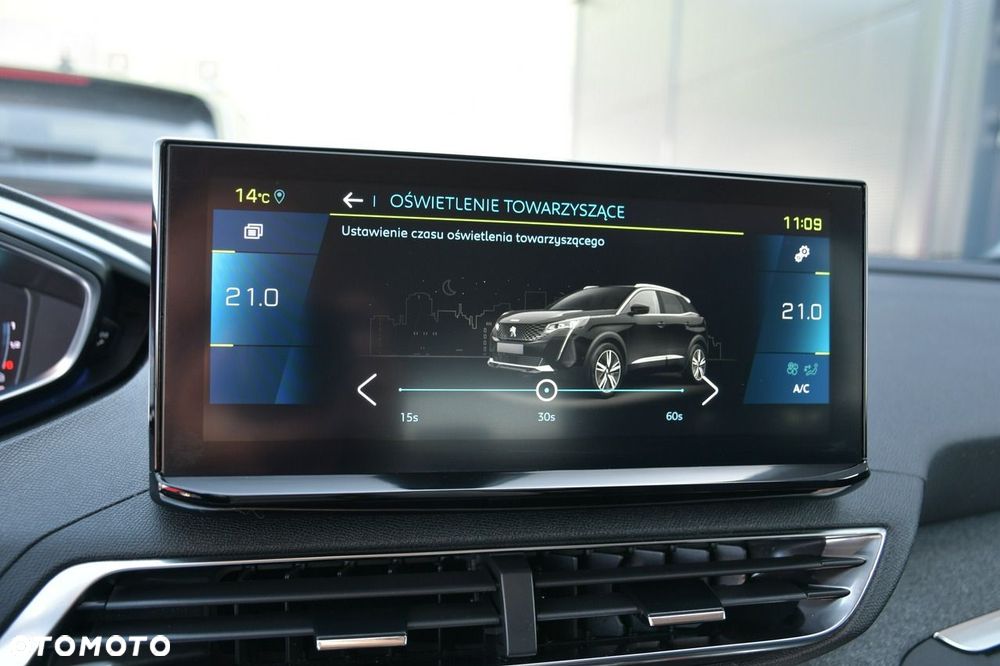 Peugeot 3008 1.6 PureTech Hybrid PHEV Allure Pack S&S EAT8 - 36