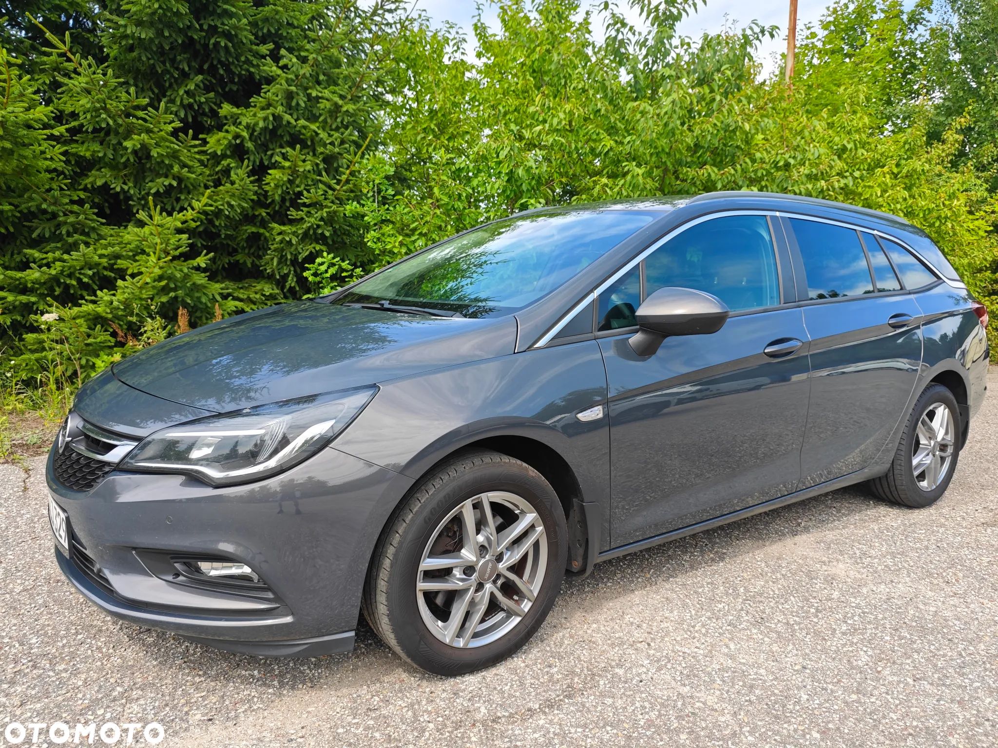 Opel Astra 1.6 CDTI DPF ecoFLEX Sports TourerStart/Stop ENERGY - 1