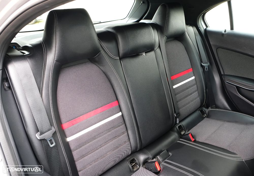 Mercedes-Benz A 180 CDI (BlueEFFICIENCY) Style - 12