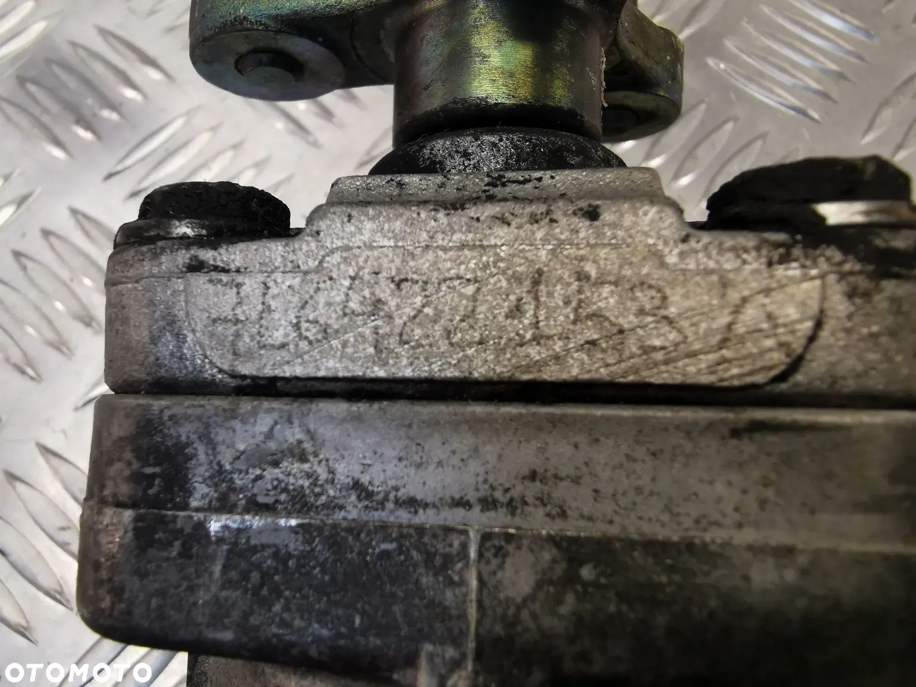 VW TOUAREG 7L 03-09R POMPA WSPOMAGANIA SILNIKA 5.0 V10 AYH  7H0422153A - 2