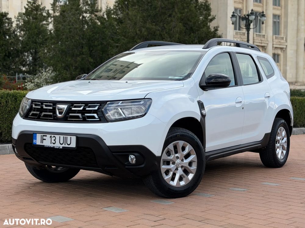Dacia Duster TCe 150 EDC Prestige - 3