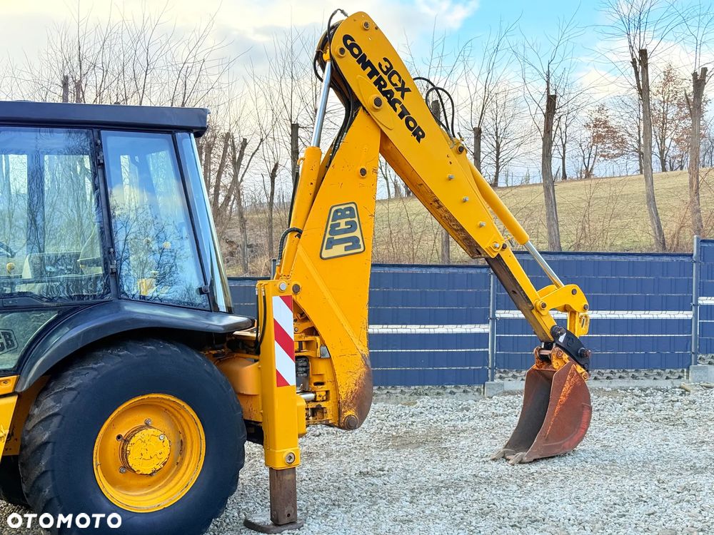 JCB * Koparko Ładowarka JCB 3CX Contractor * Bardzo Dobry Stan - 17