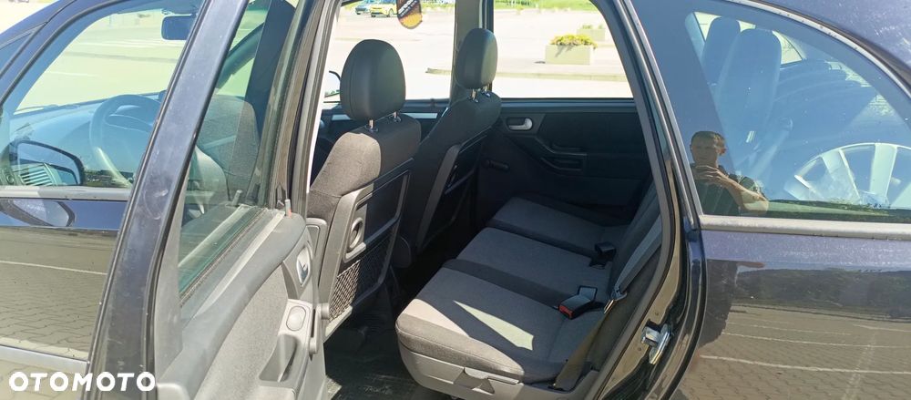 Opel Meriva 1.4 Cosmo - 9