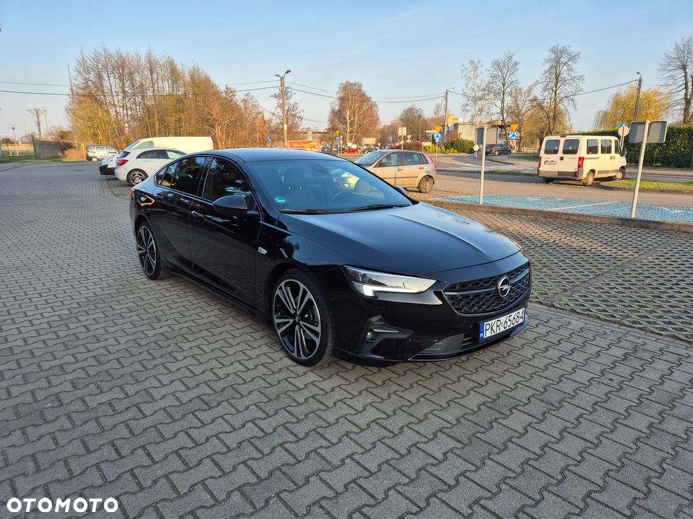 Opel Insignia Grand Sport 2.0 Diesel Automatik Edition - 1
