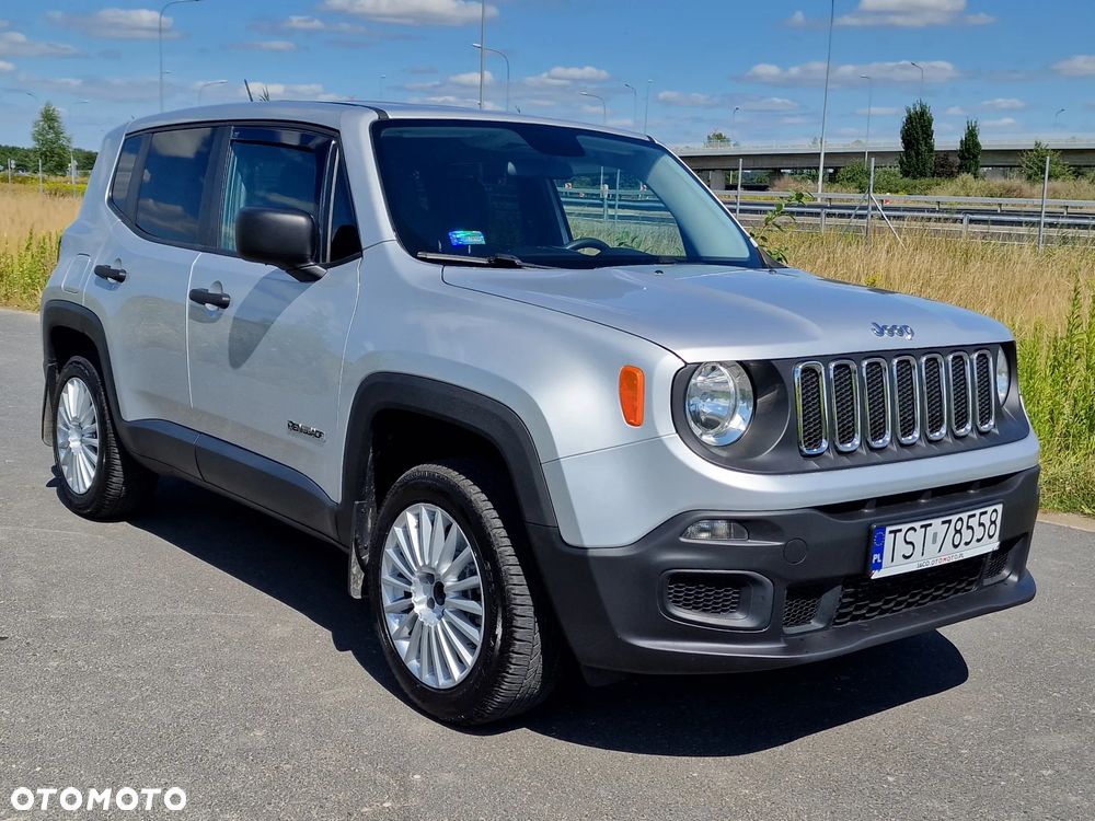 Jeep Renegade - 3