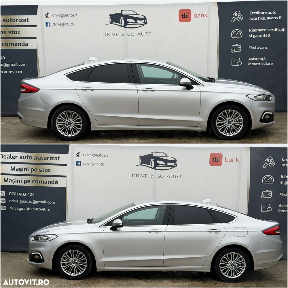 Ford Mondeo 2.0 Ti-VCT Titanium - 11