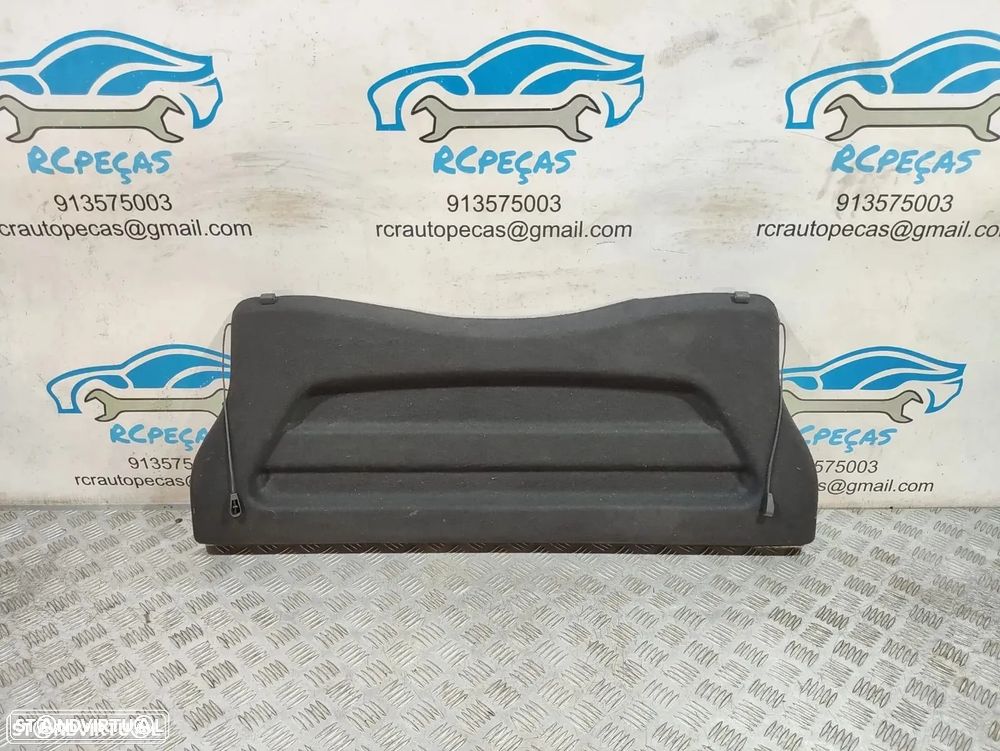 Chapeleira cortina de mala Renault Clio IV 4 - 1