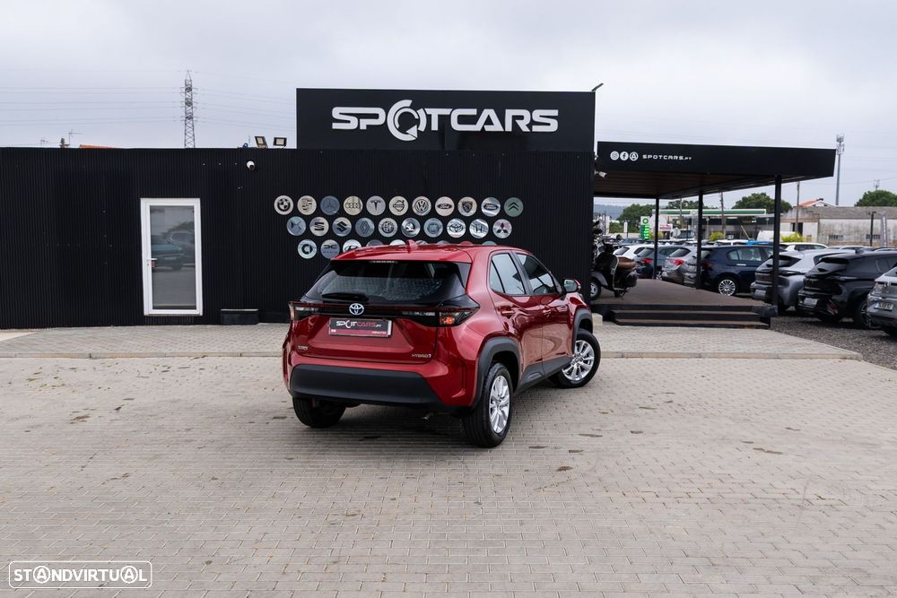 Toyota Yaris Cross 1.5 HDF Comfort - 7