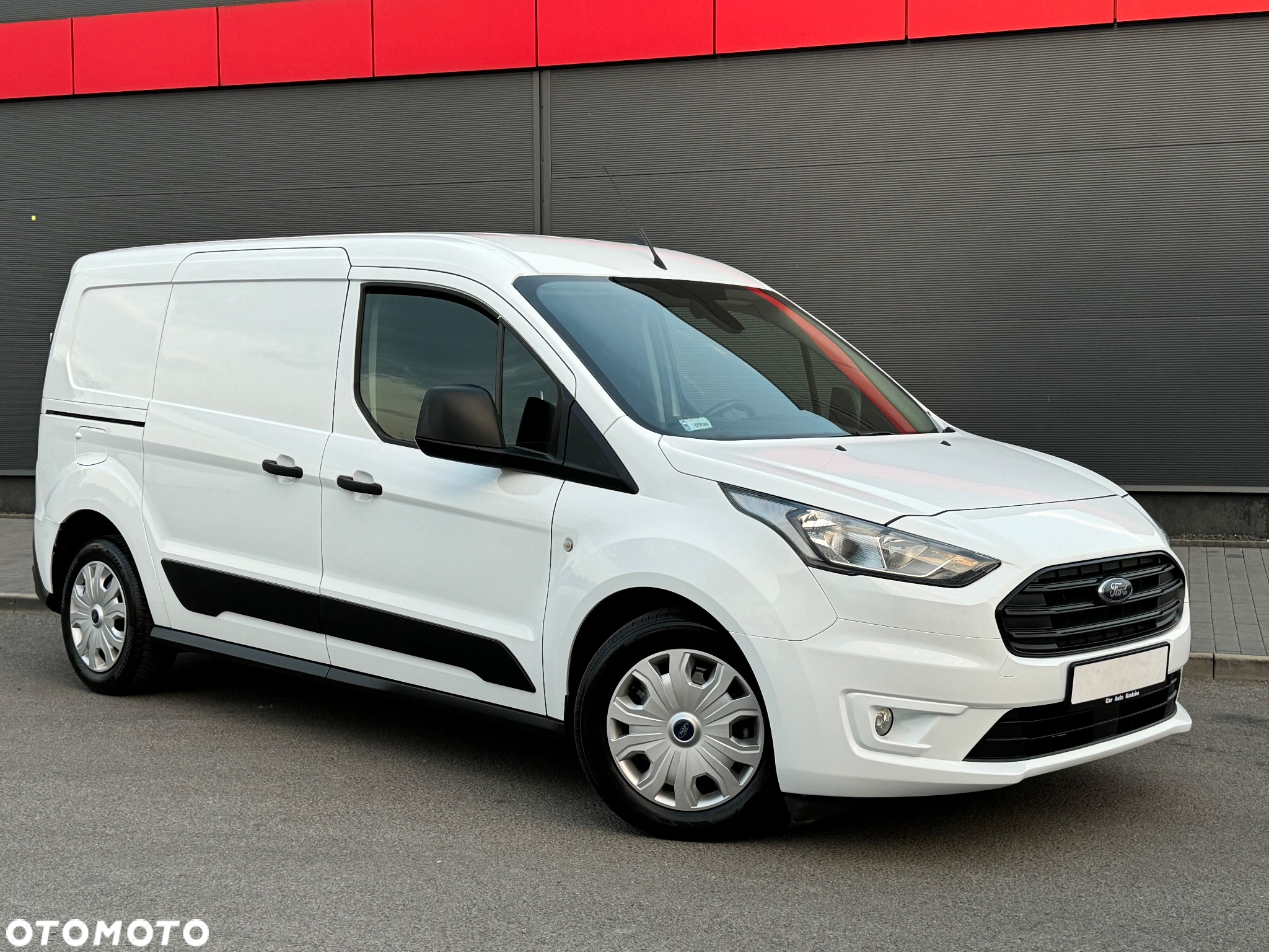 Ford Transit Connect - 2