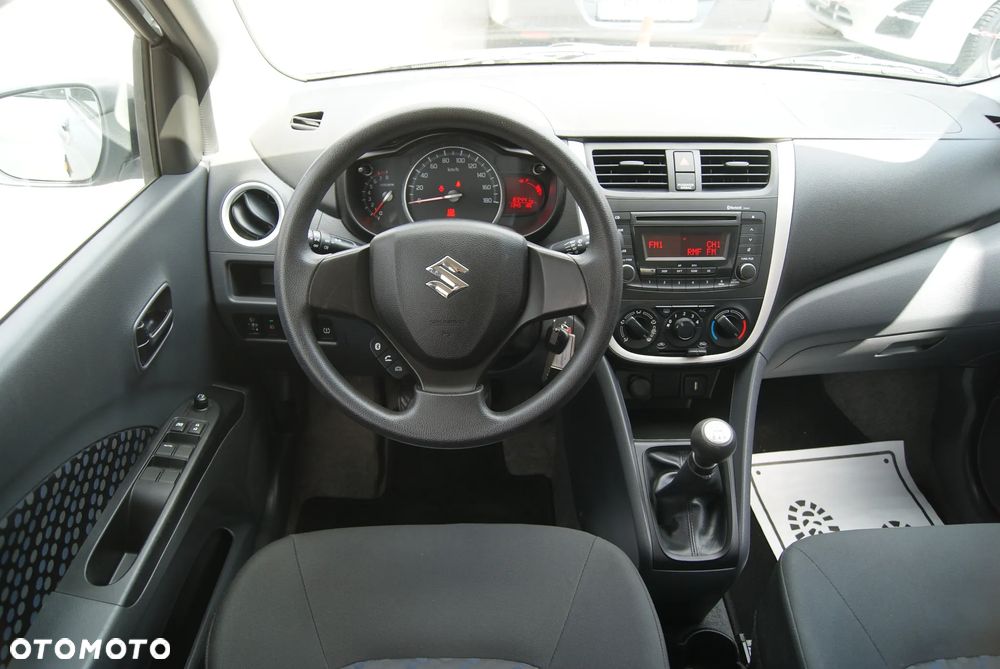 Suzuki Celerio 1.0 Dualjet Comfort - 14
