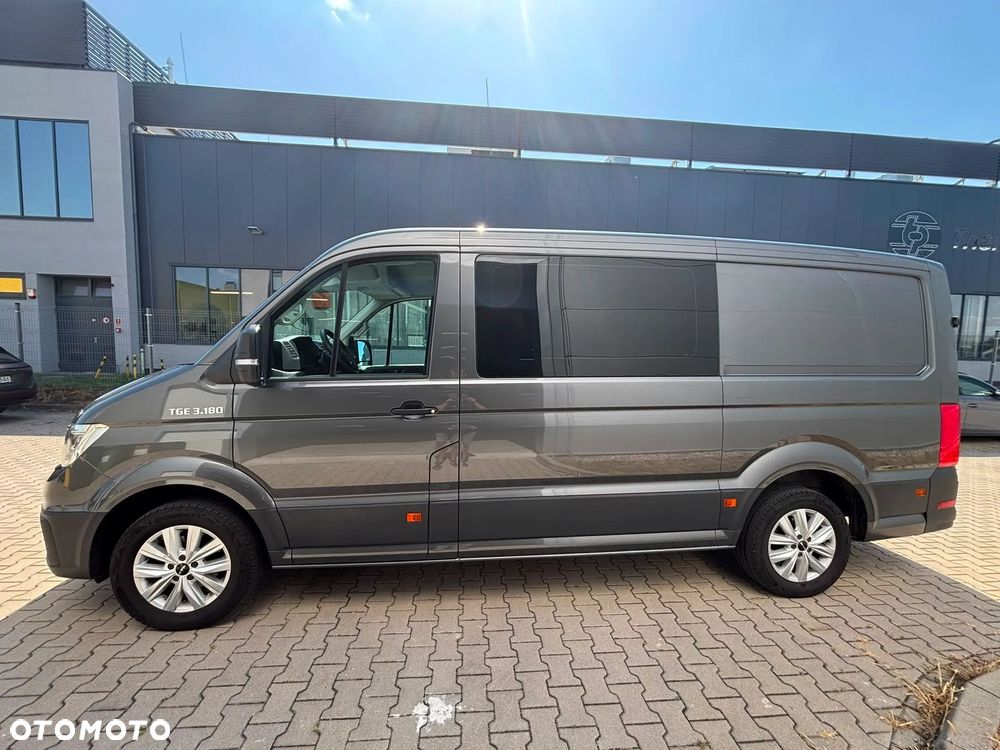 MAN TGE 3.180 - 5