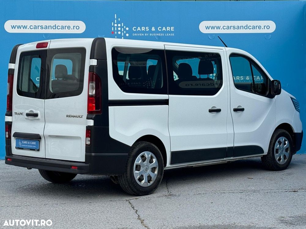 Renault Trafic - 6