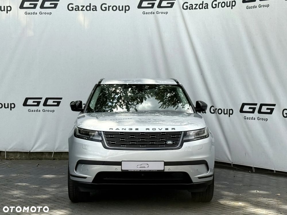 Land Rover Range Rover Velar D200 S - 11