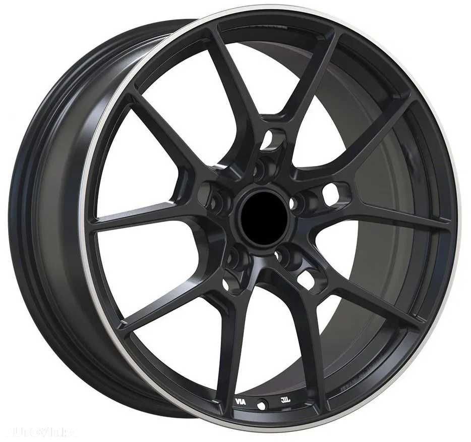 Jante R19 5x114.3 Racing G025 Style | Toyota Lexus Hyundai Honda Mazda - 1
