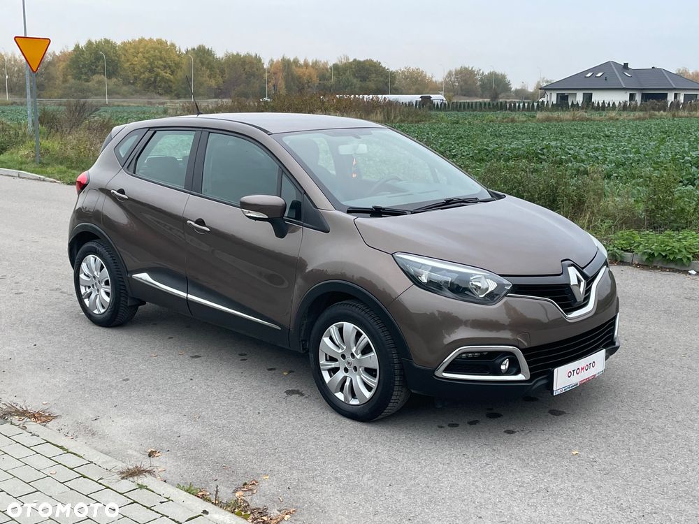 Renault Captur (ENERGY) TCe 90 INTENS - 33