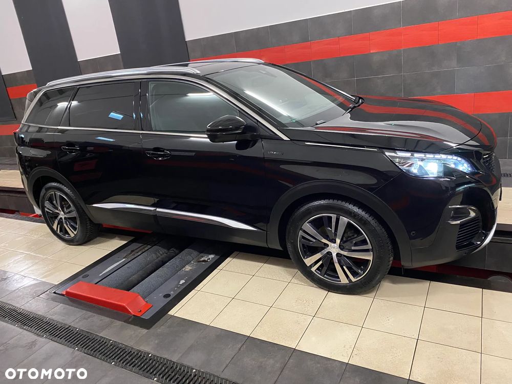 Peugeot 5008 2.0 BlueHDi Allure 7os - 10